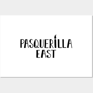 Pasquerilla East Posters and Art